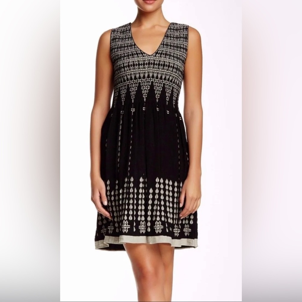 Max Studio Dress Women Size Small Fit And Flare Hsh
